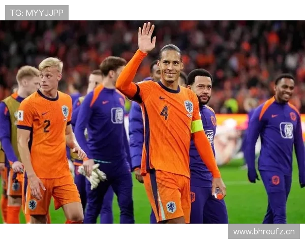 范戴克：荷兰国家队队长与防线核心