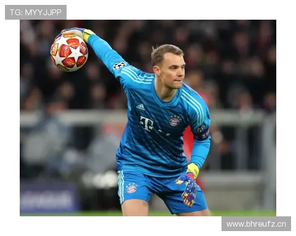 诺伊尔对阵巴萨MSN的极限防守考验