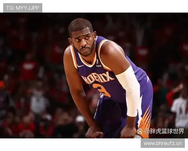 克里斯·保罗关键挡拆助攻提升球队季后赛进攻节奏