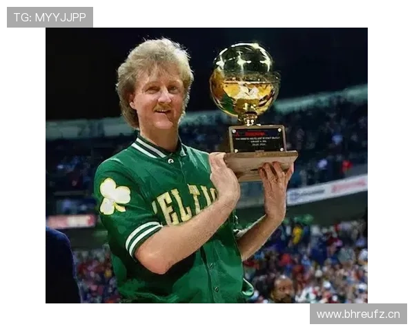 拉里·伯德关键时刻单打效率拉开同代球星差距